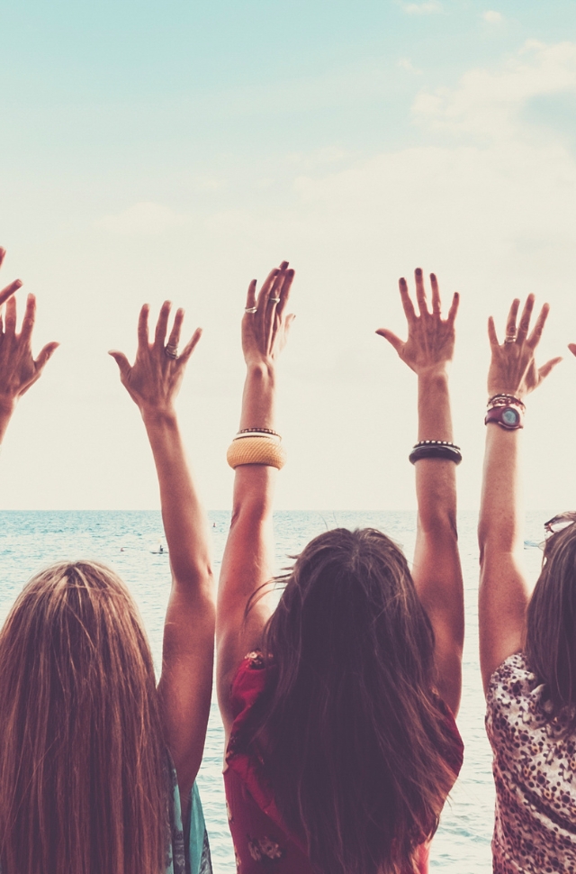 Γυναίκες ελεύθερες